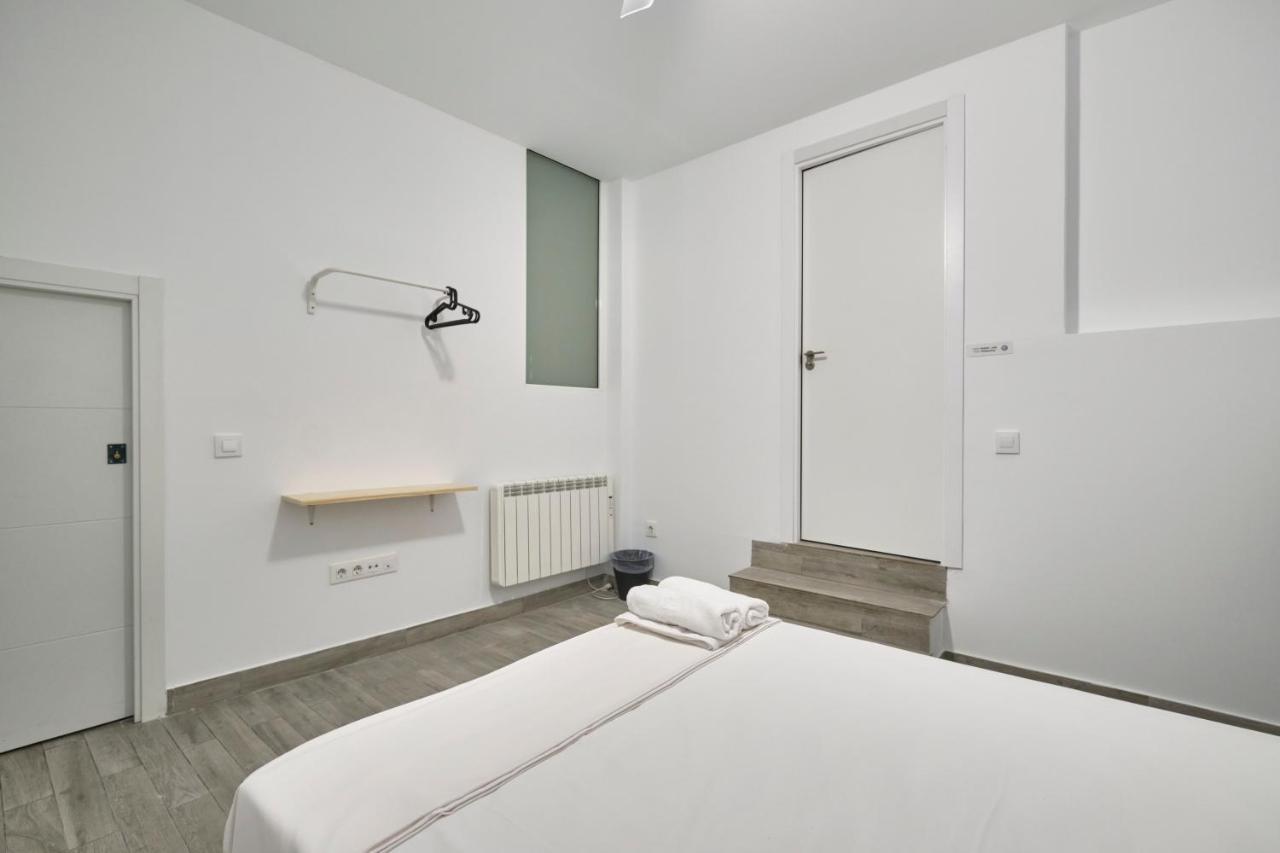 Nunez De Arce Habitaciones Μαδρίτη Εξωτερικό φωτογραφία