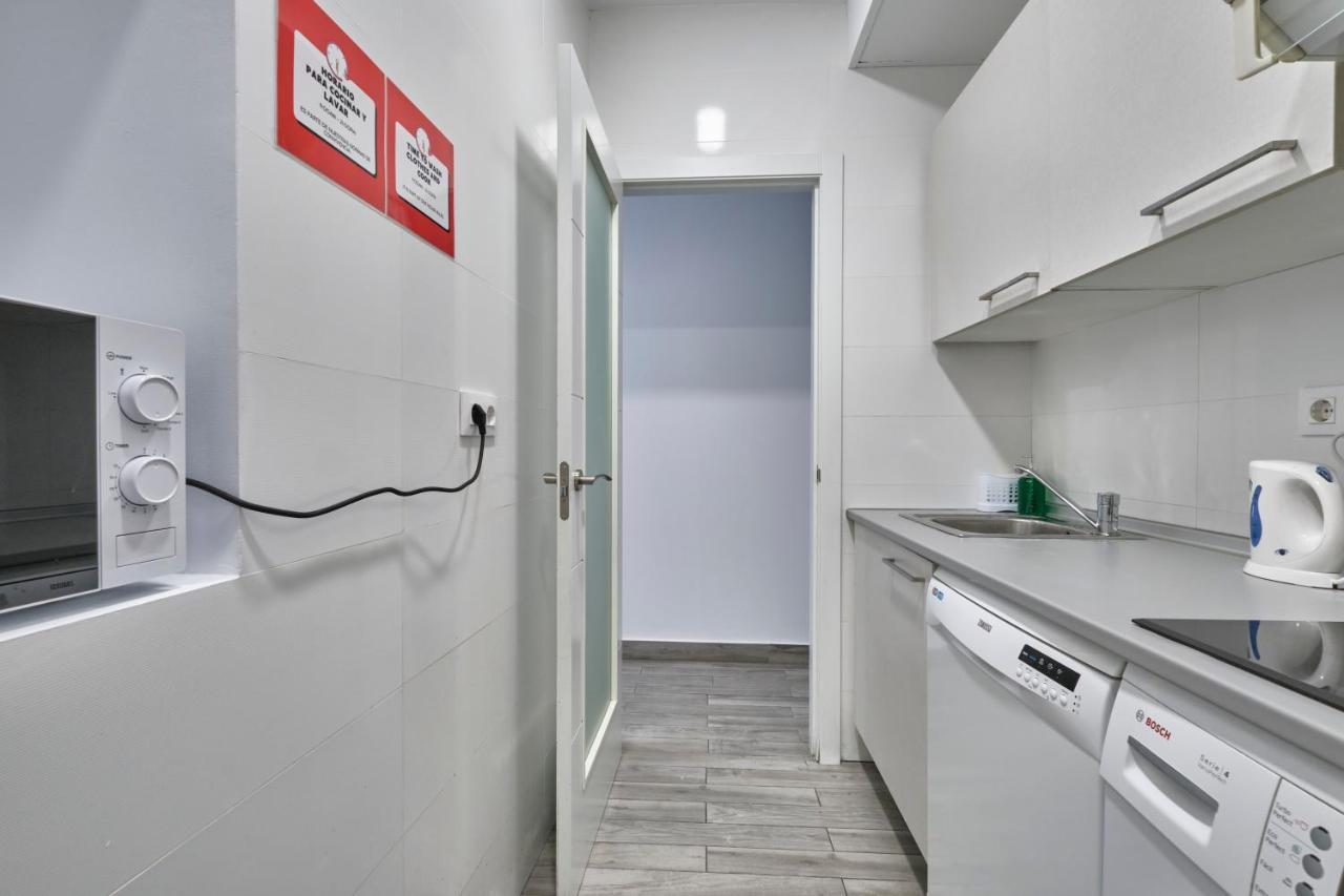 Nunez De Arce Habitaciones Μαδρίτη Εξωτερικό φωτογραφία