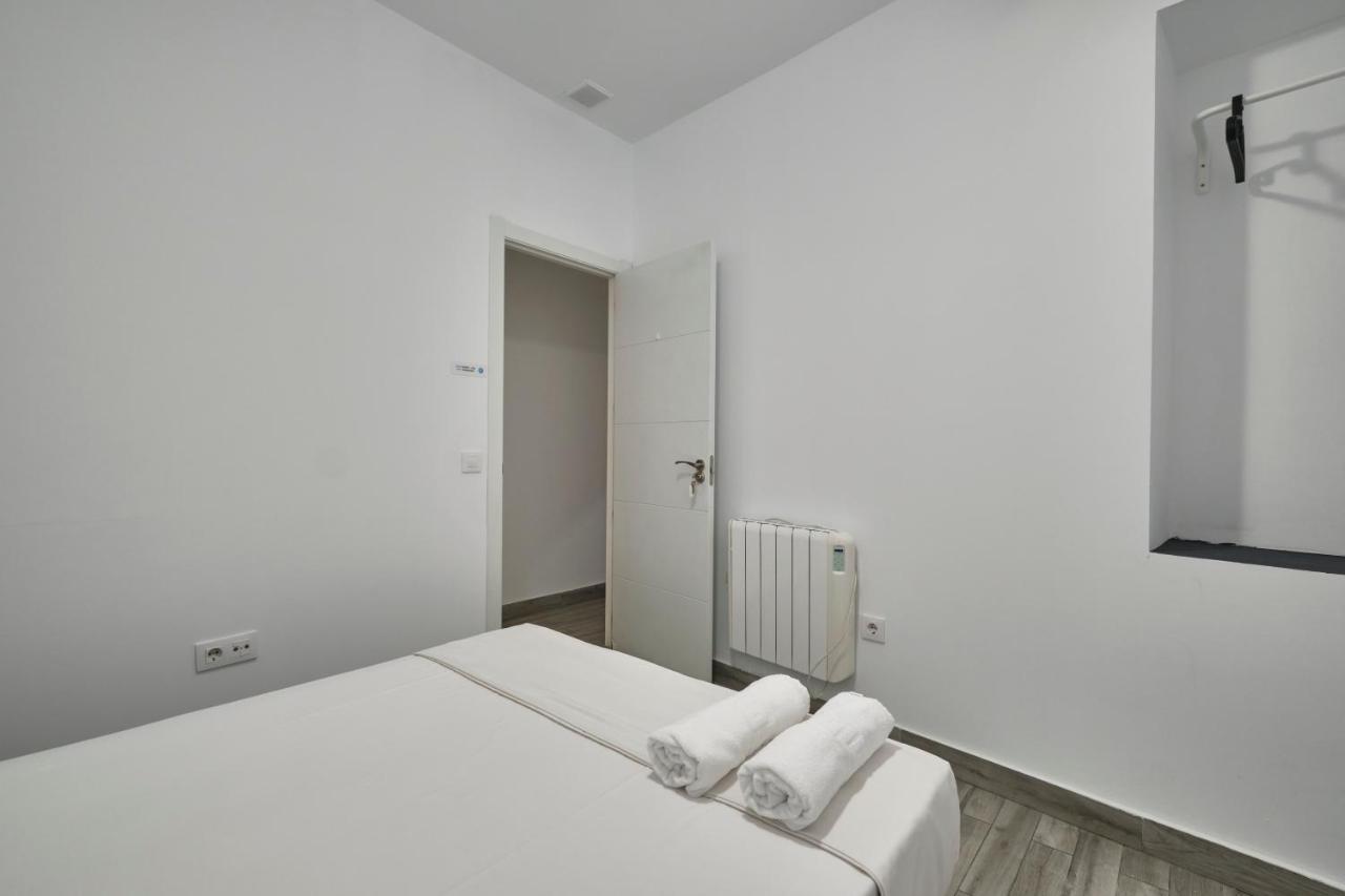 Nunez De Arce Habitaciones Μαδρίτη Εξωτερικό φωτογραφία