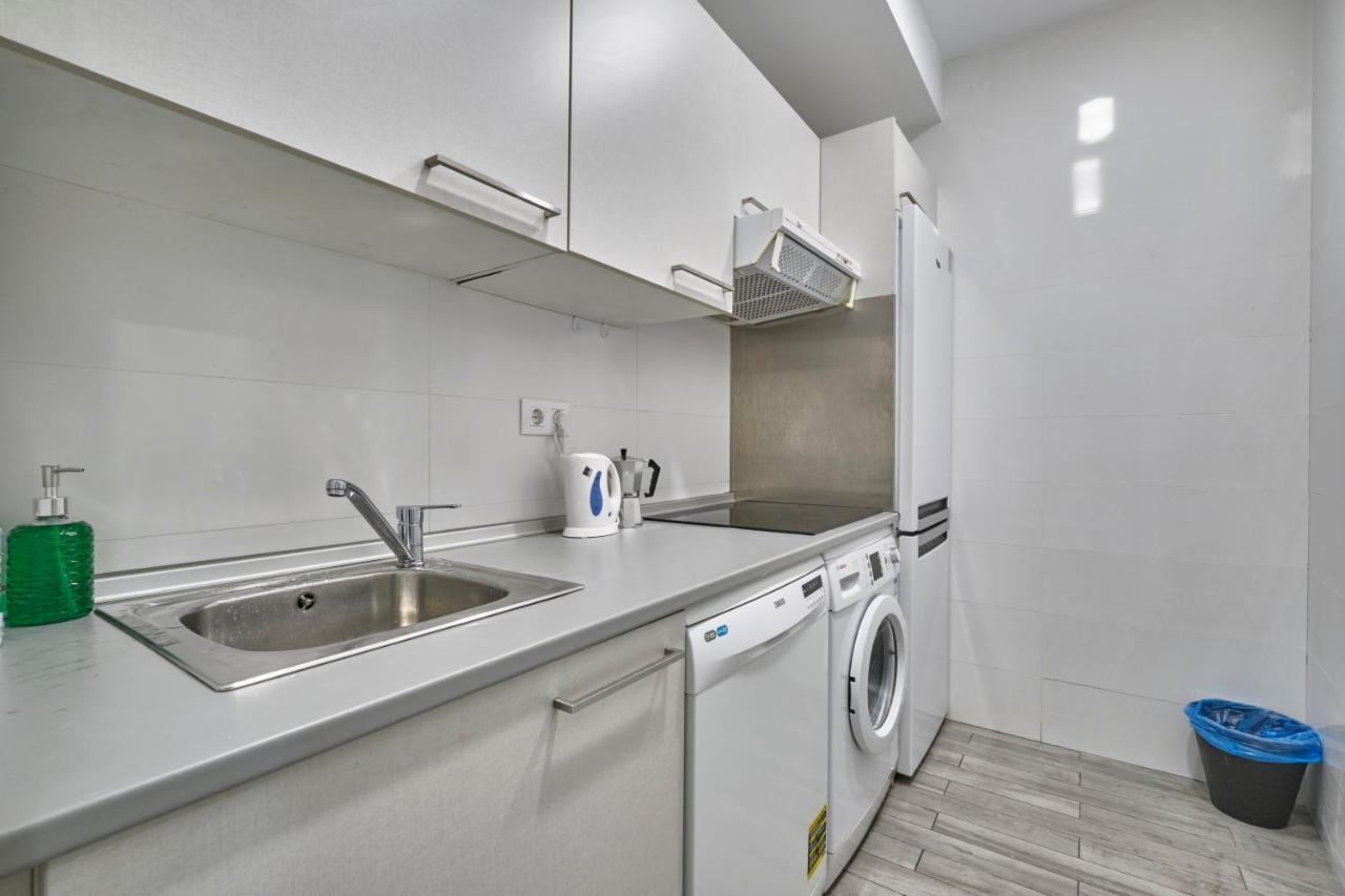 Nunez De Arce Habitaciones Μαδρίτη Εξωτερικό φωτογραφία
