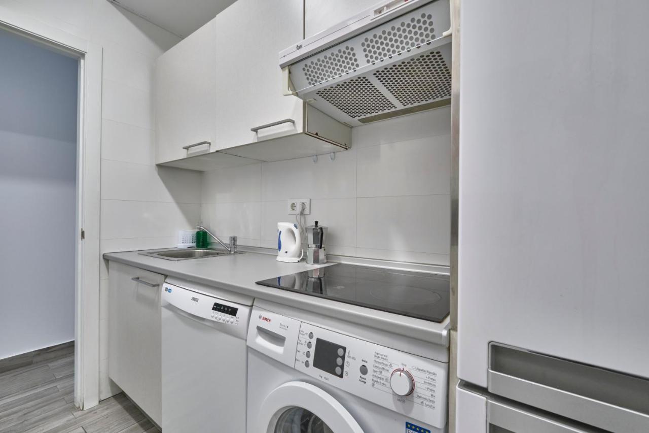 Nunez De Arce Habitaciones Μαδρίτη Εξωτερικό φωτογραφία
