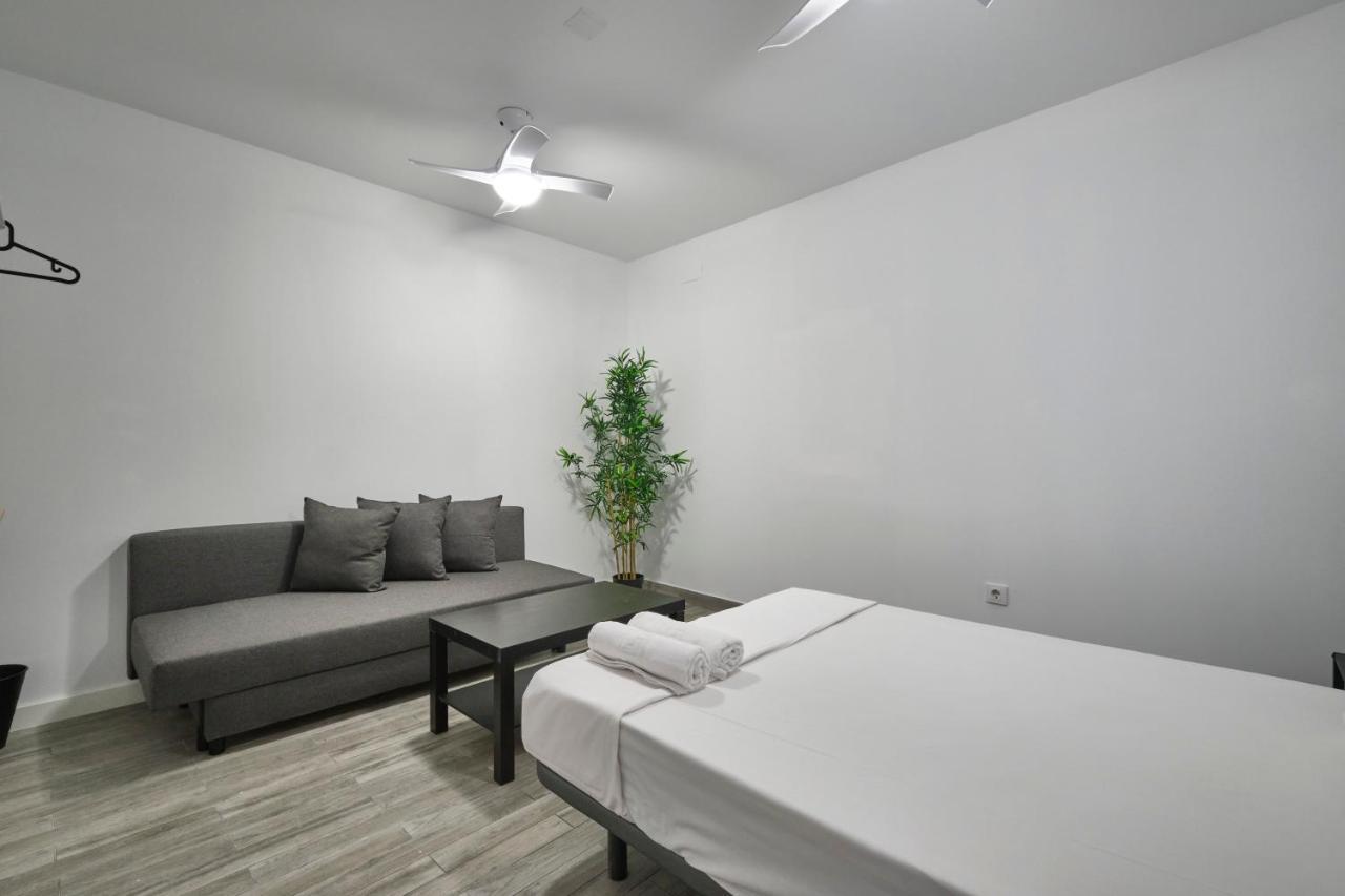 Nunez De Arce Habitaciones Μαδρίτη Εξωτερικό φωτογραφία